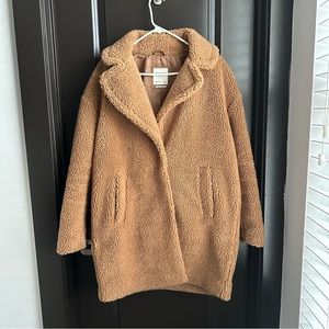 Teddy Coat
